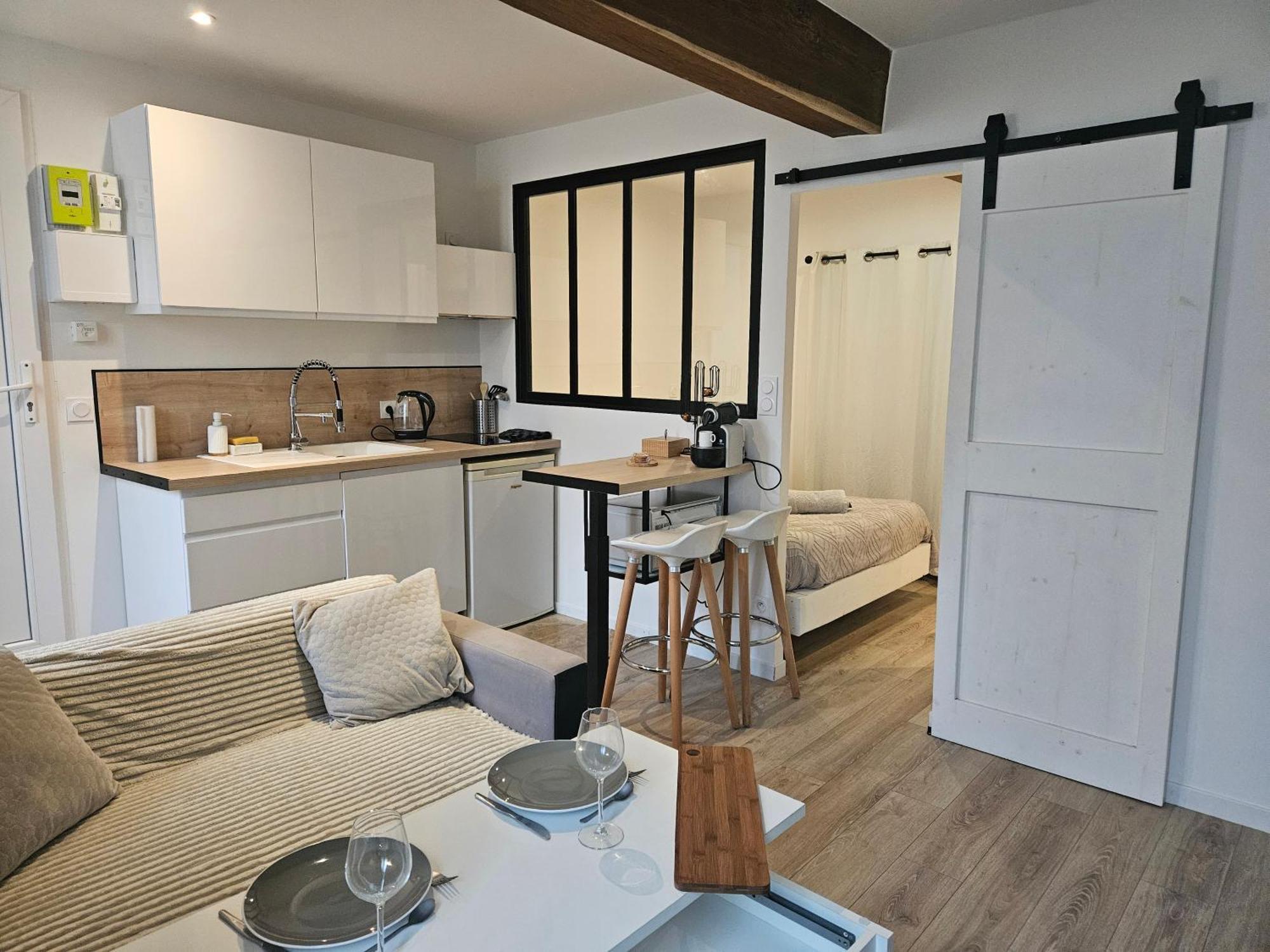 Appartement Centre Historique D'אוש מראה חיצוני תמונה